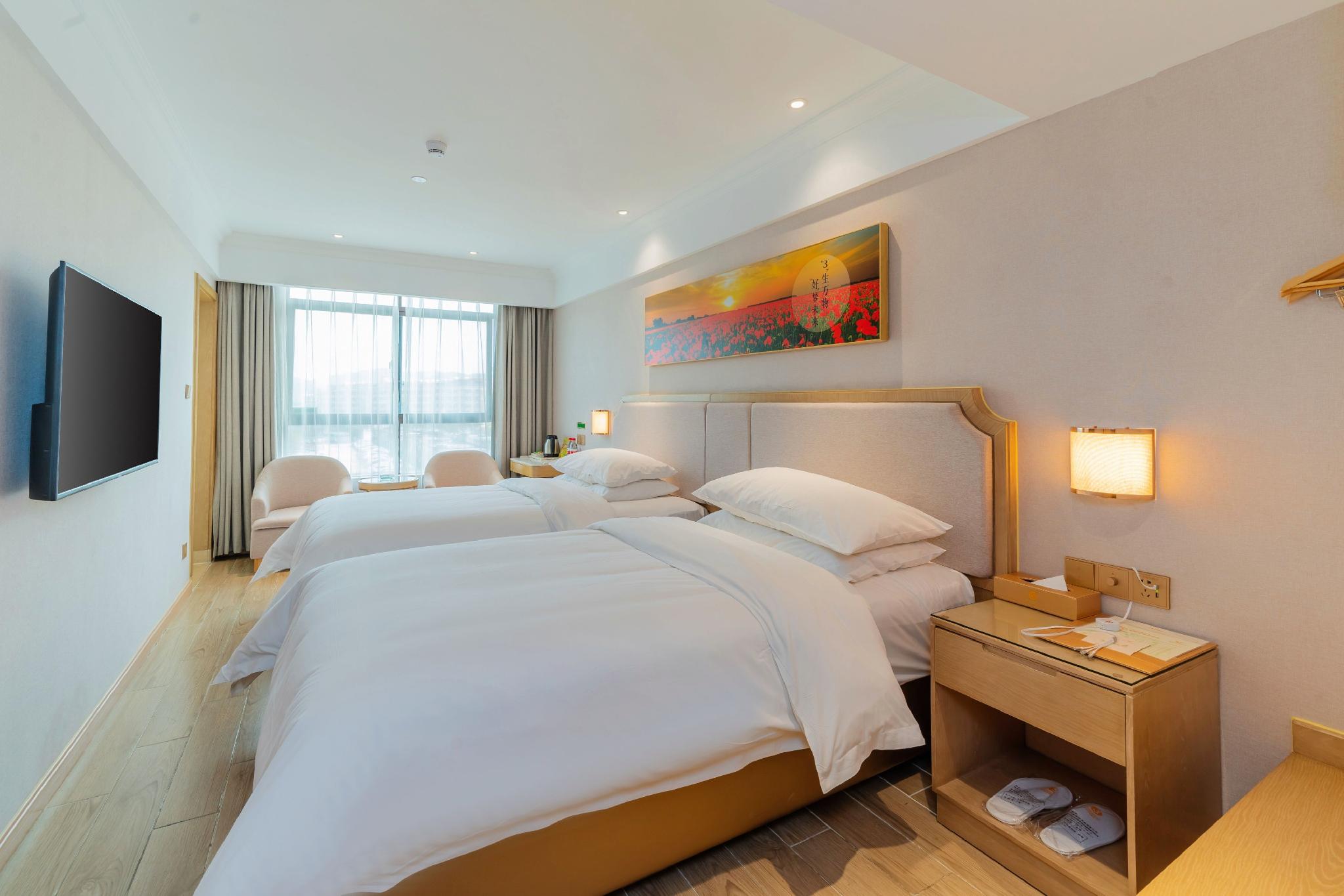 Vienna 3 good hotel (Huizhou three shops) 18/29