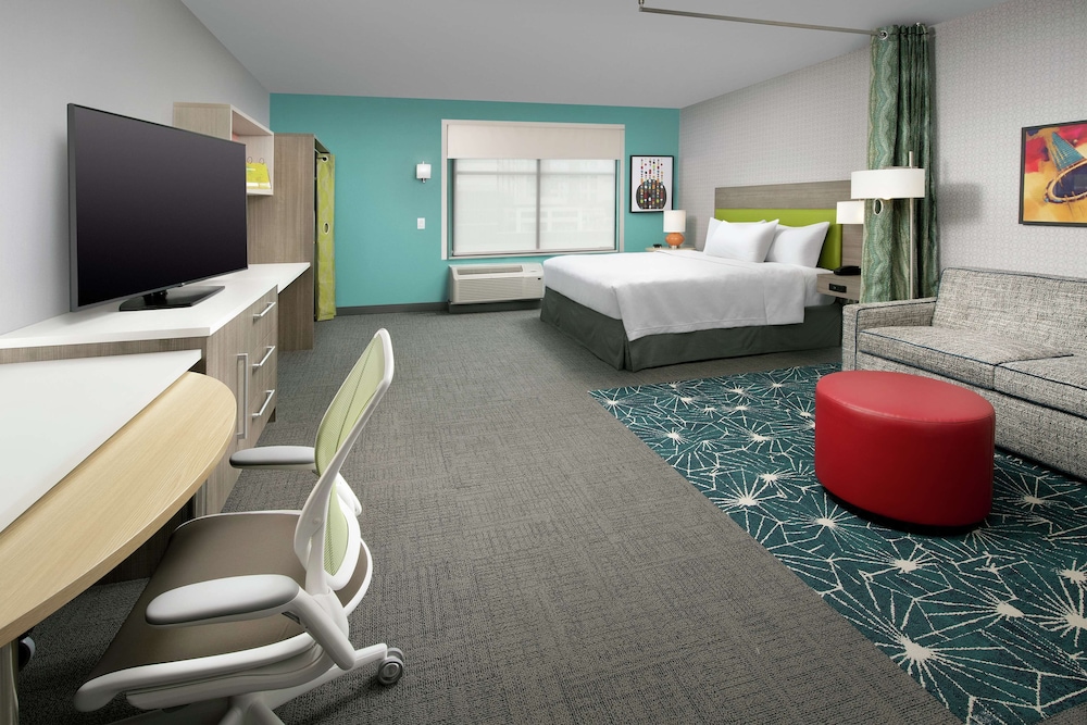 Home2 Suites By Hilton Nashville Downtown Convention Center 32/49