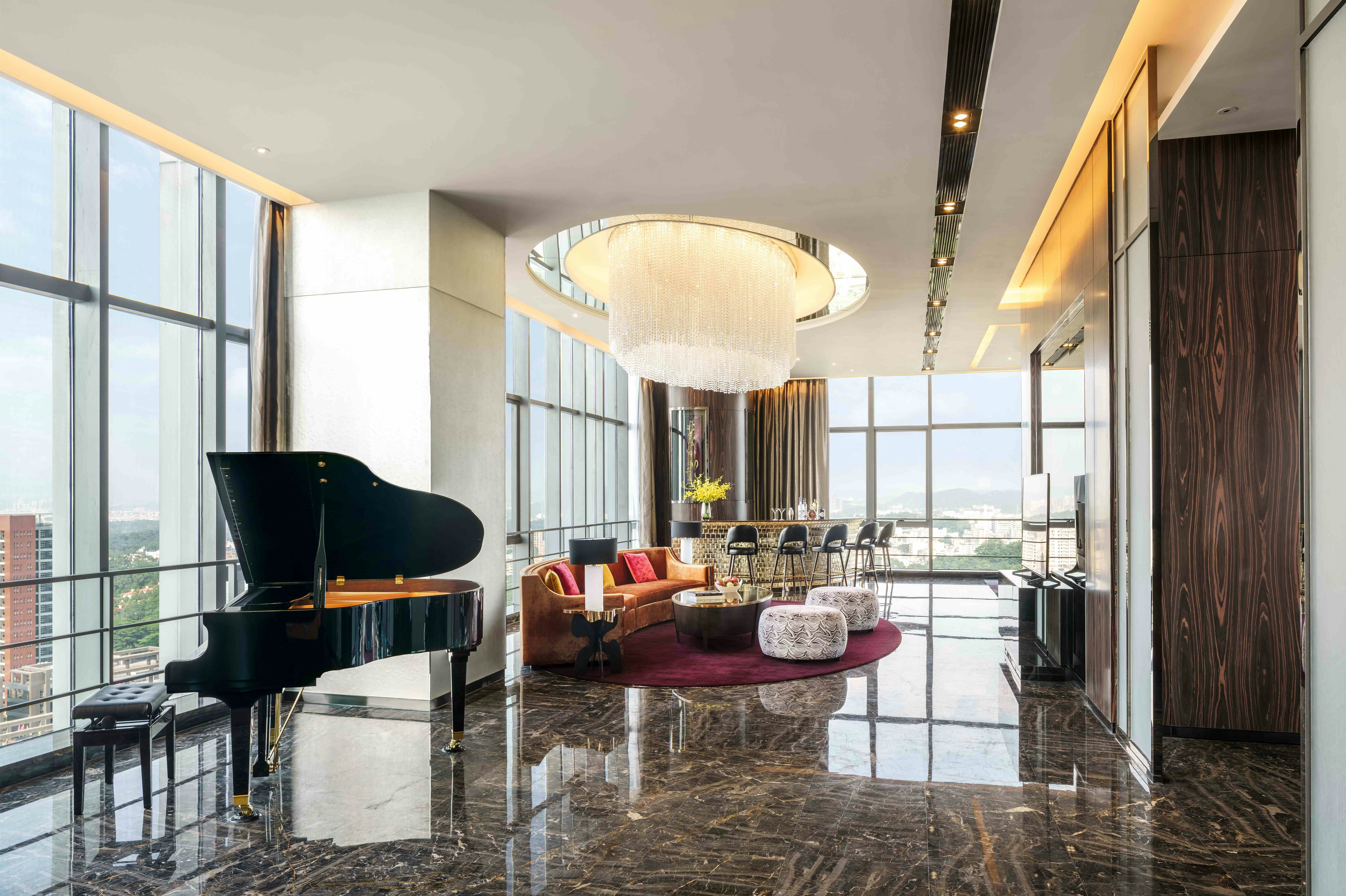 Hard Rock Hotel Shenzhen 63/94