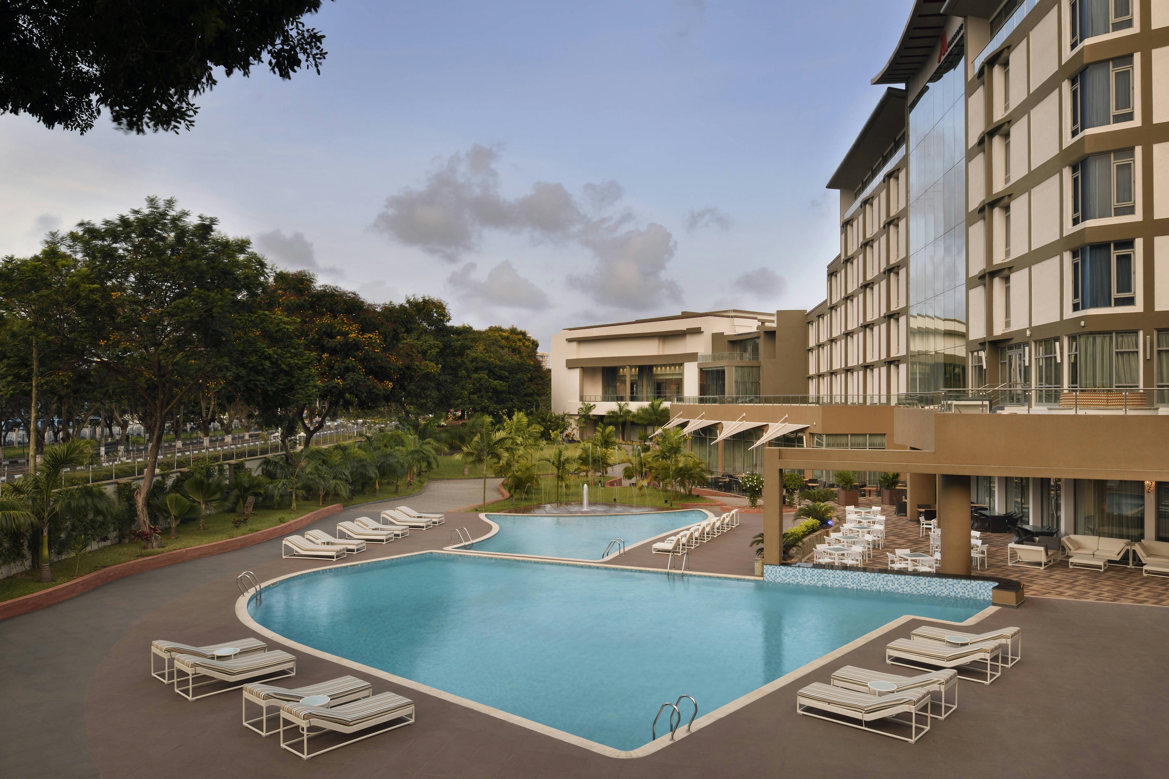 Marriott Accra Hotel 51/51