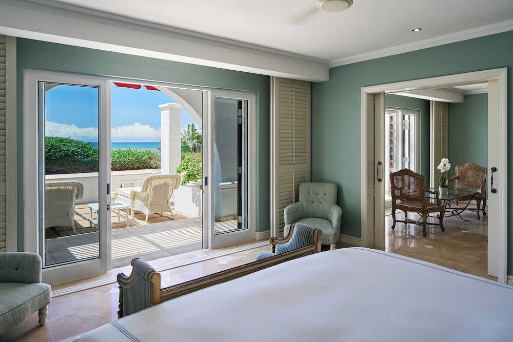 Deluxe, Suite, King Bed, Sea View