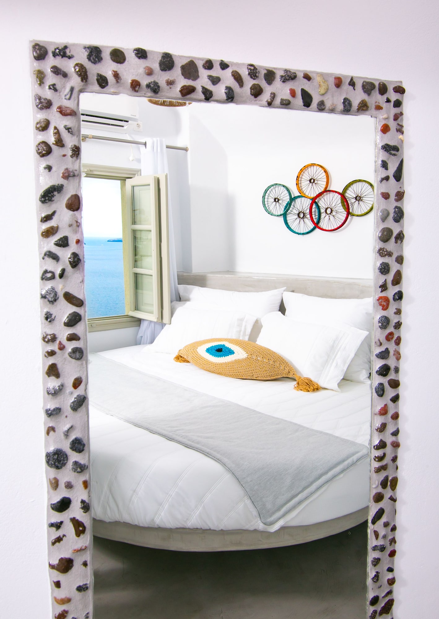 SKY, BLUE, SUPERIOR, SUITE, KING BED, SEA VIEW, JETTED TUB