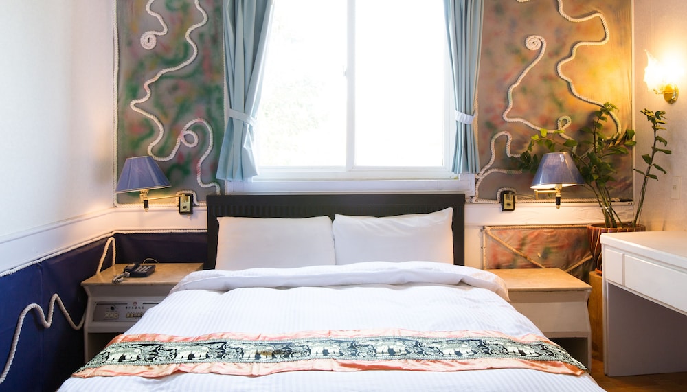 Dajenshan Hotel 11/63