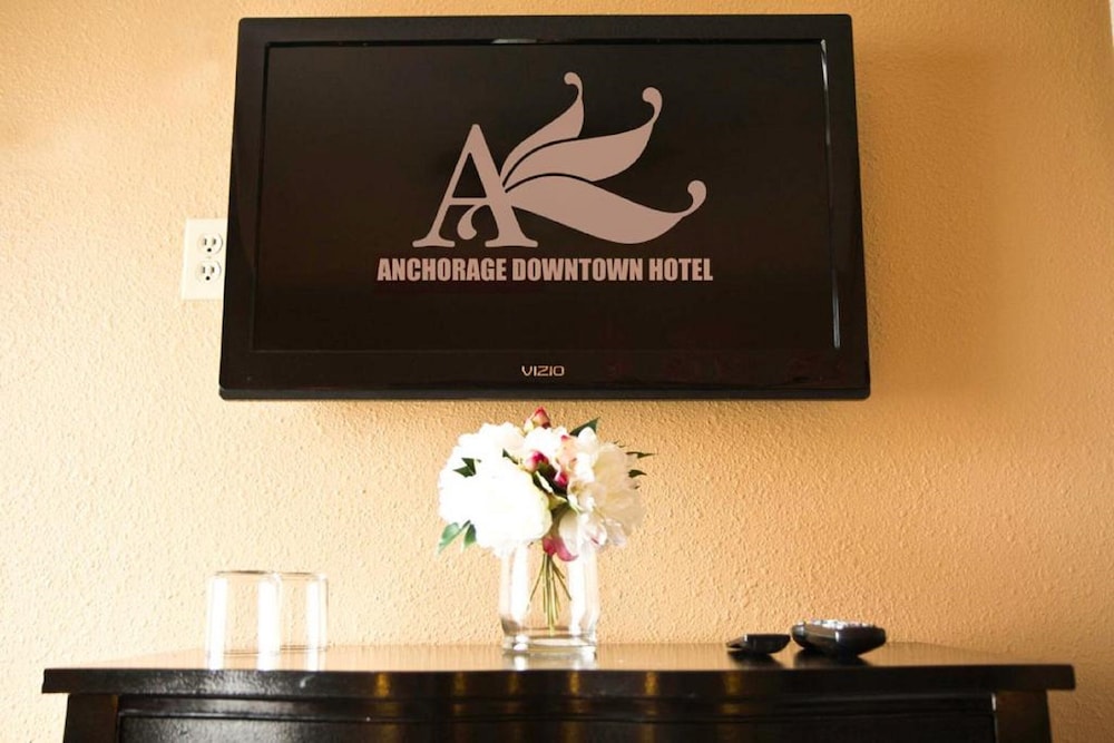 Anchorage Downtown Hotel 5/34