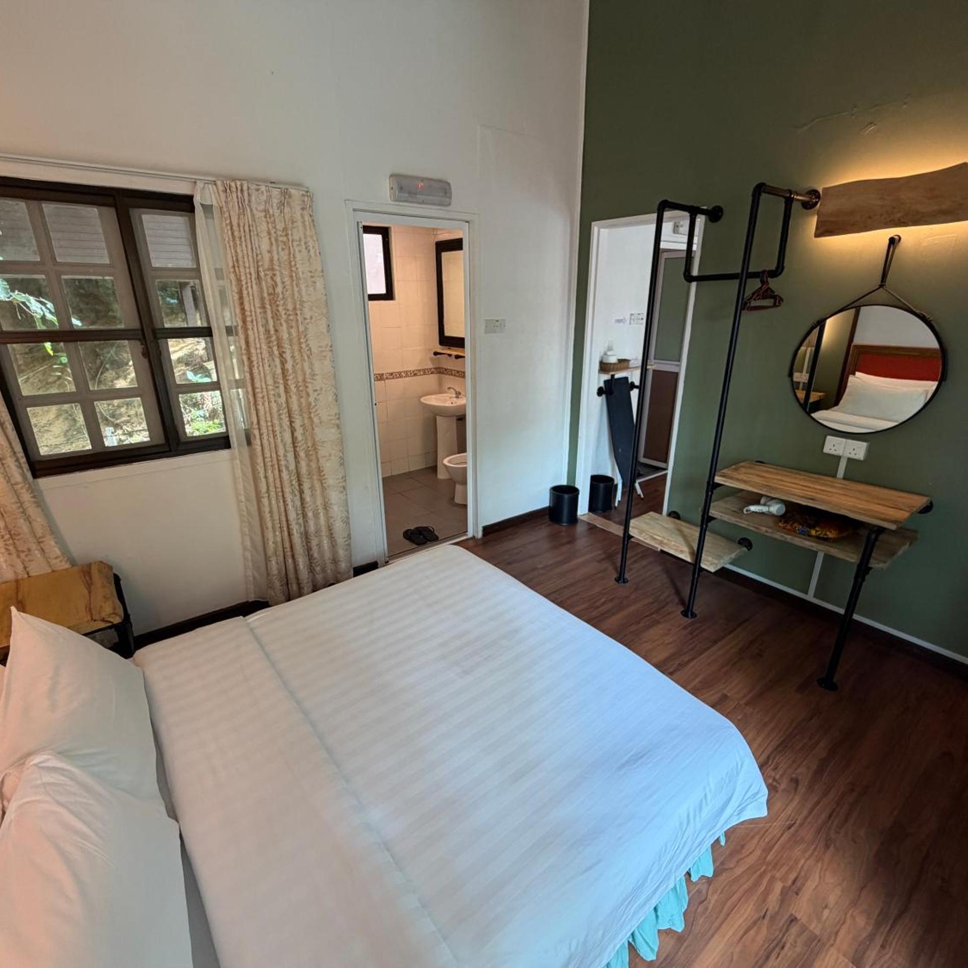 Perkasa Hotel Mt Kinabalu 18/49