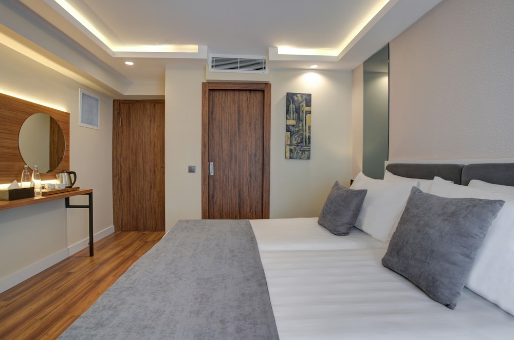 Depiero Hotel Karaköy 2/16