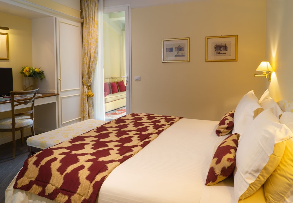Hotel Relais Villa Abbondanzi 16/77