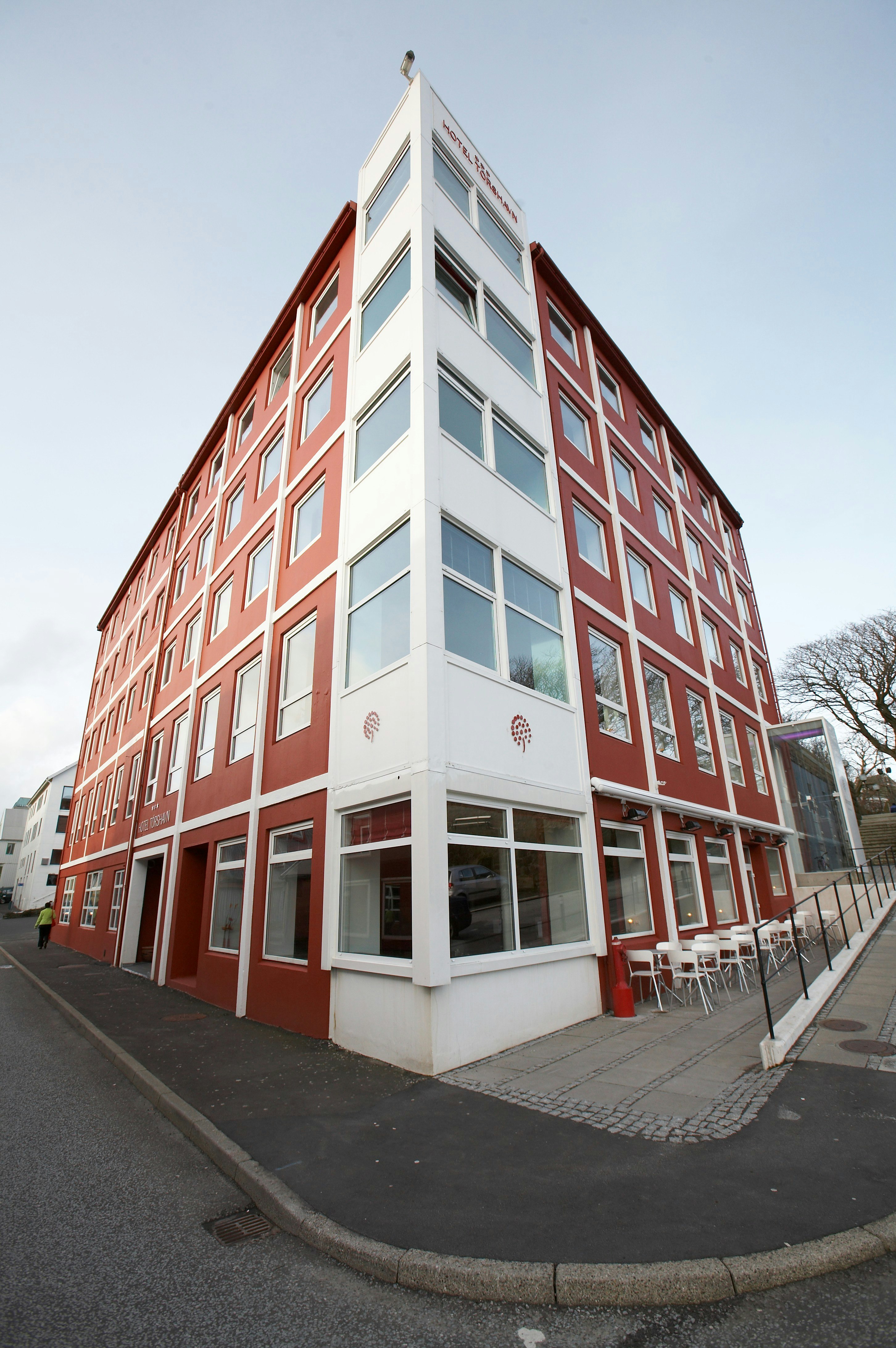 Hotel Torshavn 8/62