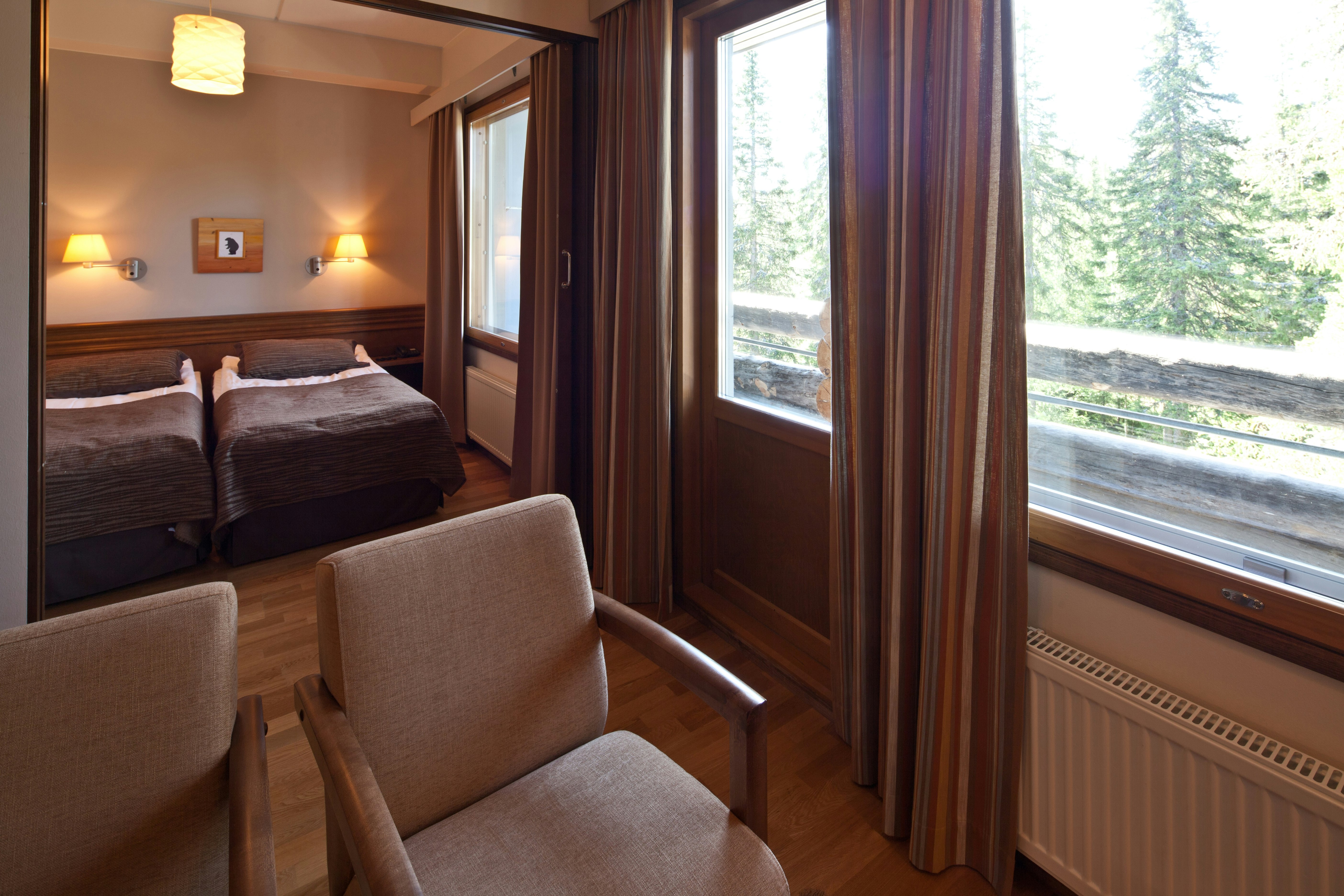 Lapland Hotels Luostotunturi 17/23