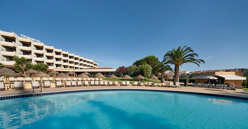Evora Hotel 43/43