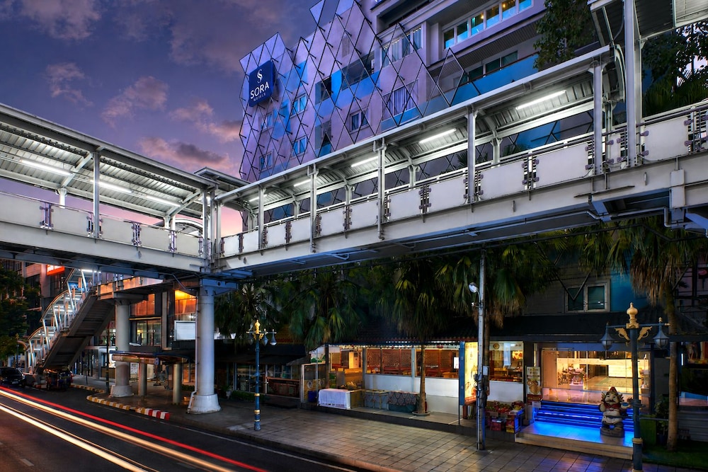 Sora Hotels Silom 60/68