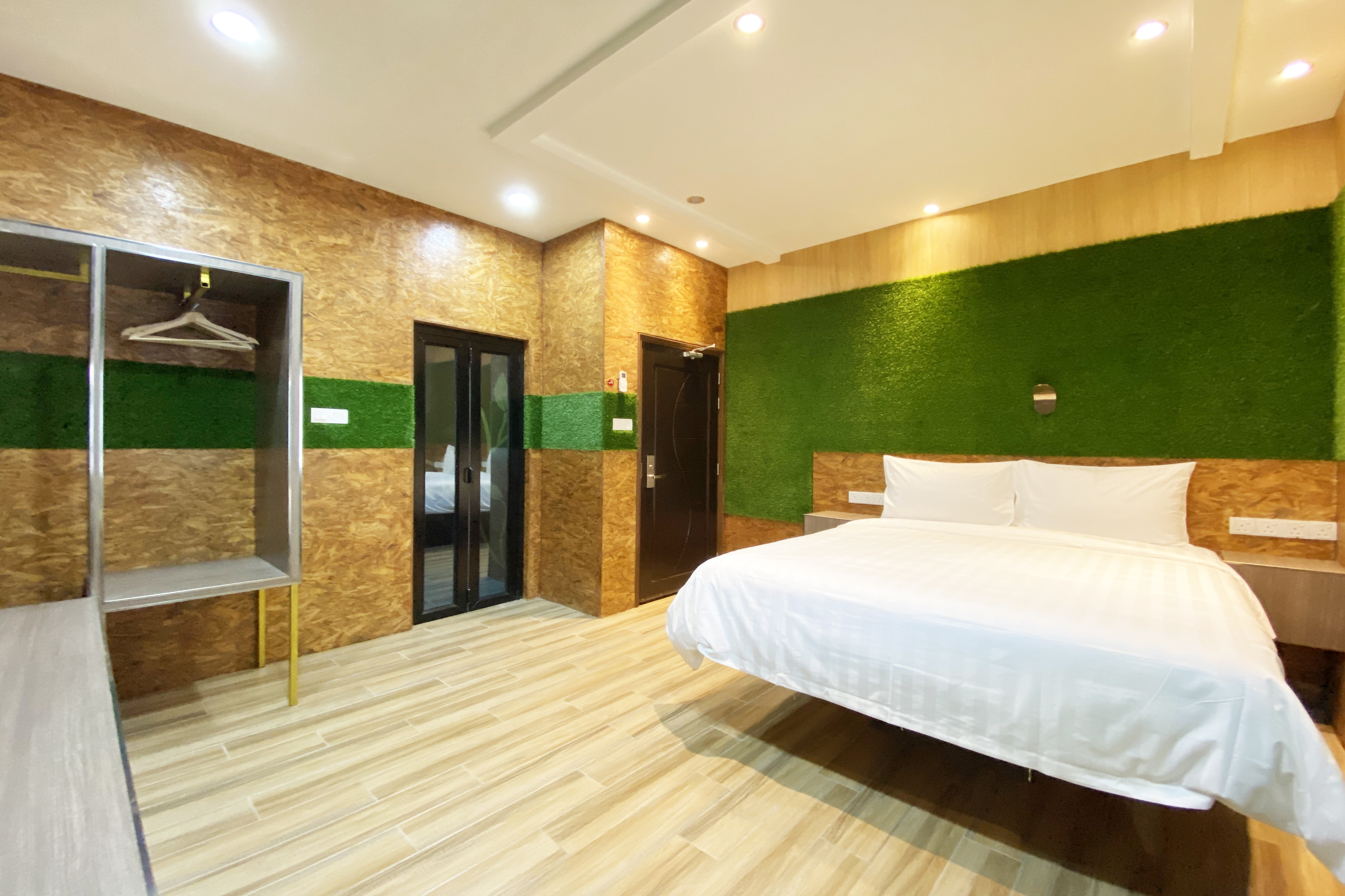 OYO 90262 Kota Kinabalu Homestay, Villa & Suite Boutique 3/18
