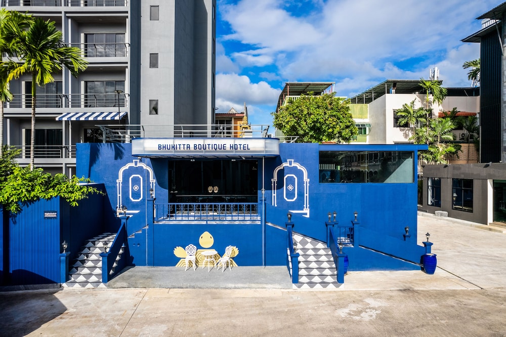 Bhukitta Boutique Hotel 41/46
