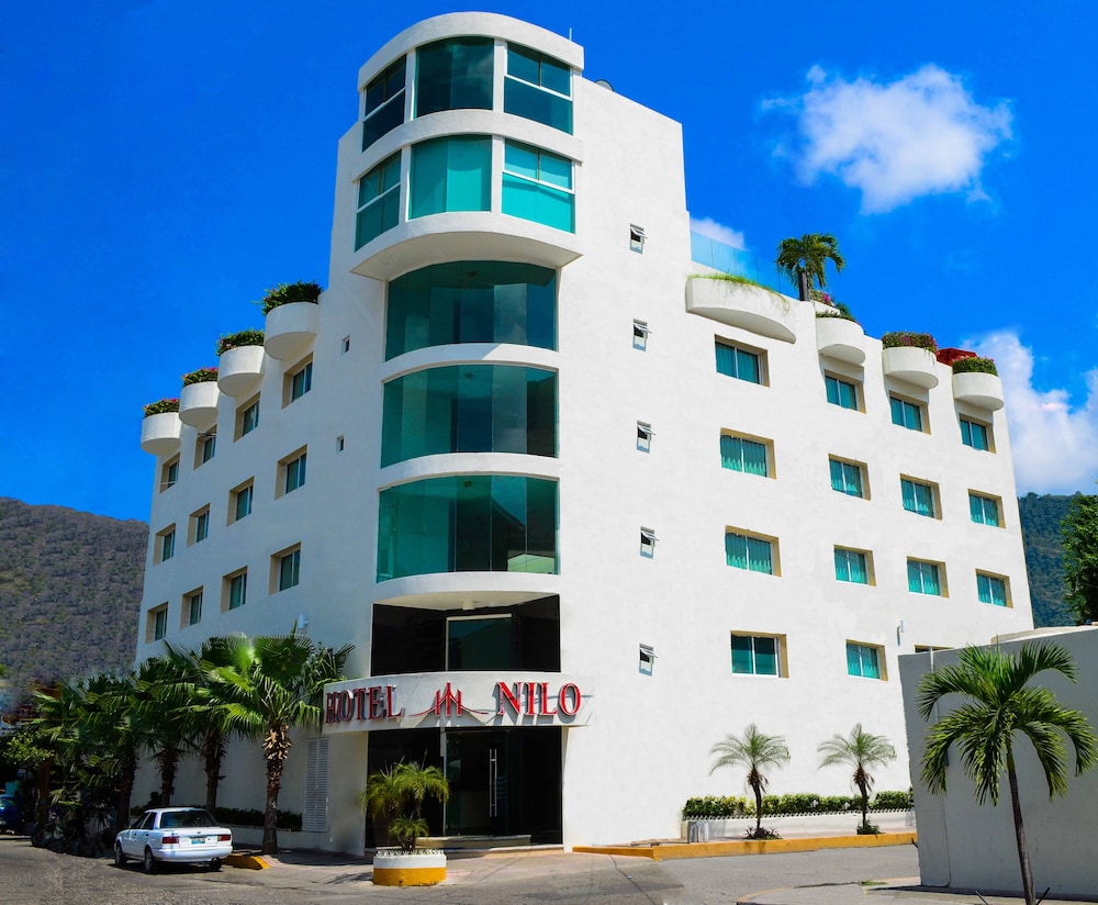 Hotel Nilo 7/50