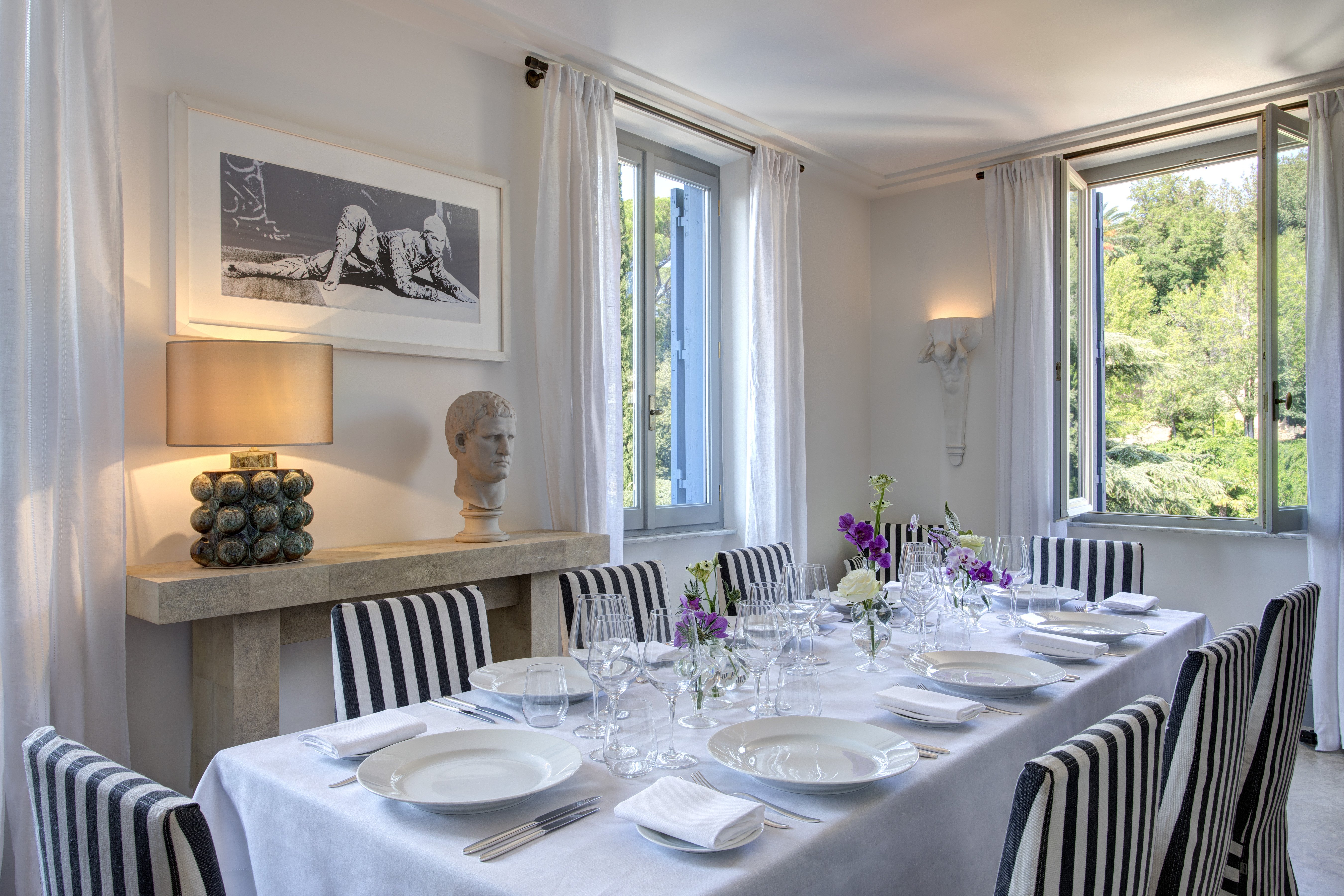 Rocco Forte Hotel de Russie 70/82