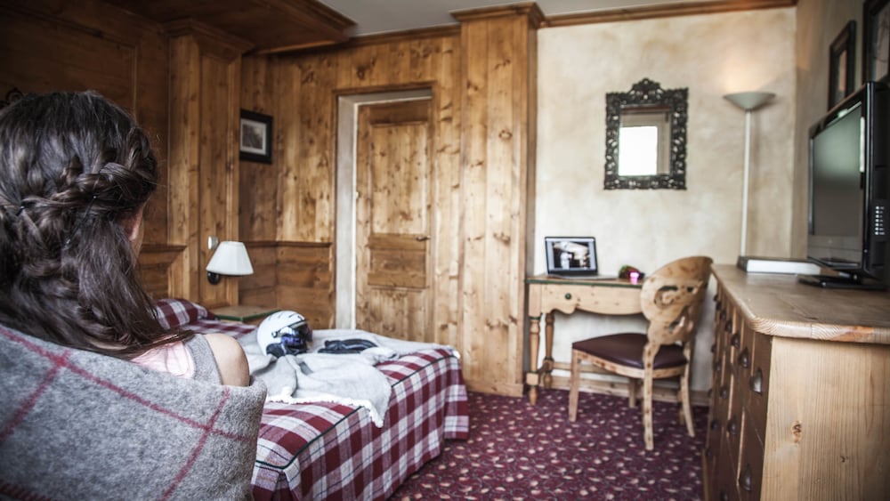 Hôtel Altitude 17/33