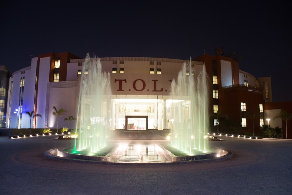 Tolip El Narges Hotel & Spa in CAIRO