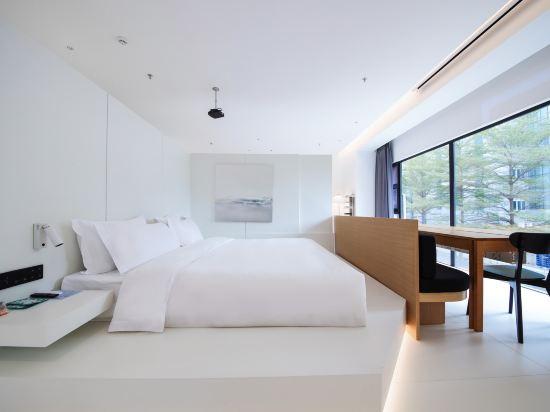 Shenzhen INNOGYM Hotel (Nanshan Science and Technology Park Branch) 3/16