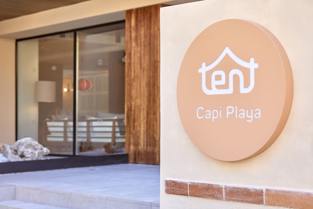 弗格斯卡帕海滩酒店(Tent Capi Playa) 图片3