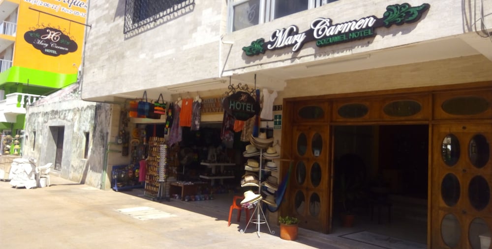 Hotel Mary Carmen 2/72
