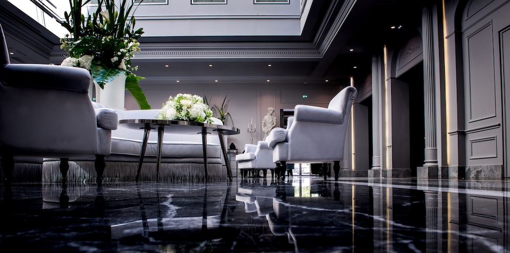 Hotel Boscolo Lyon (ex Boscolo Lyon Hotel and Spa) 9/78