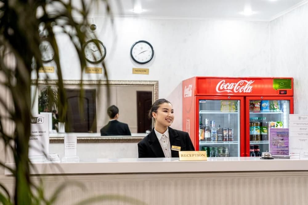 Hotel Mildom Express 3/49