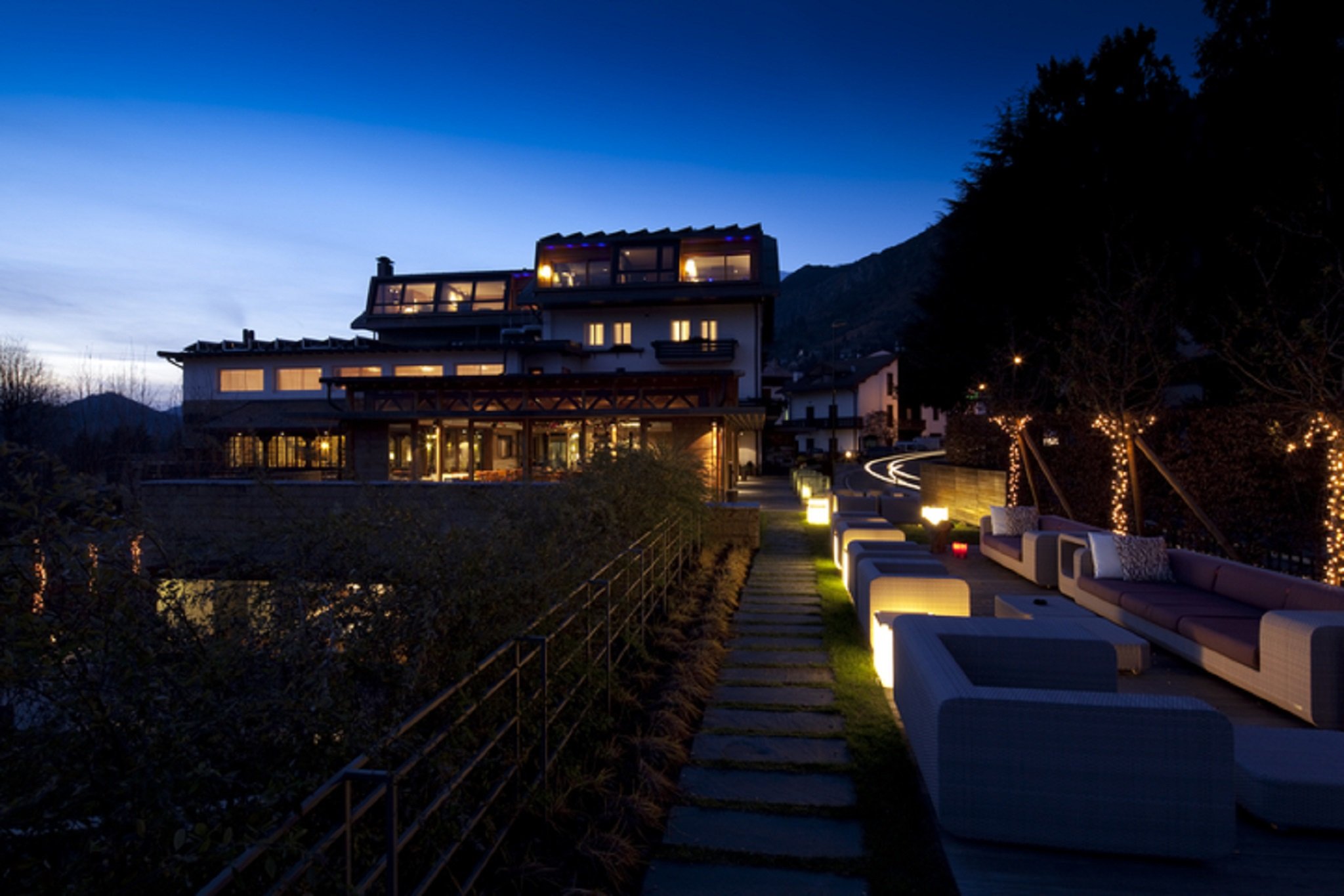 Hotel Milano Alpen Resort Meeting Andspa 2/49