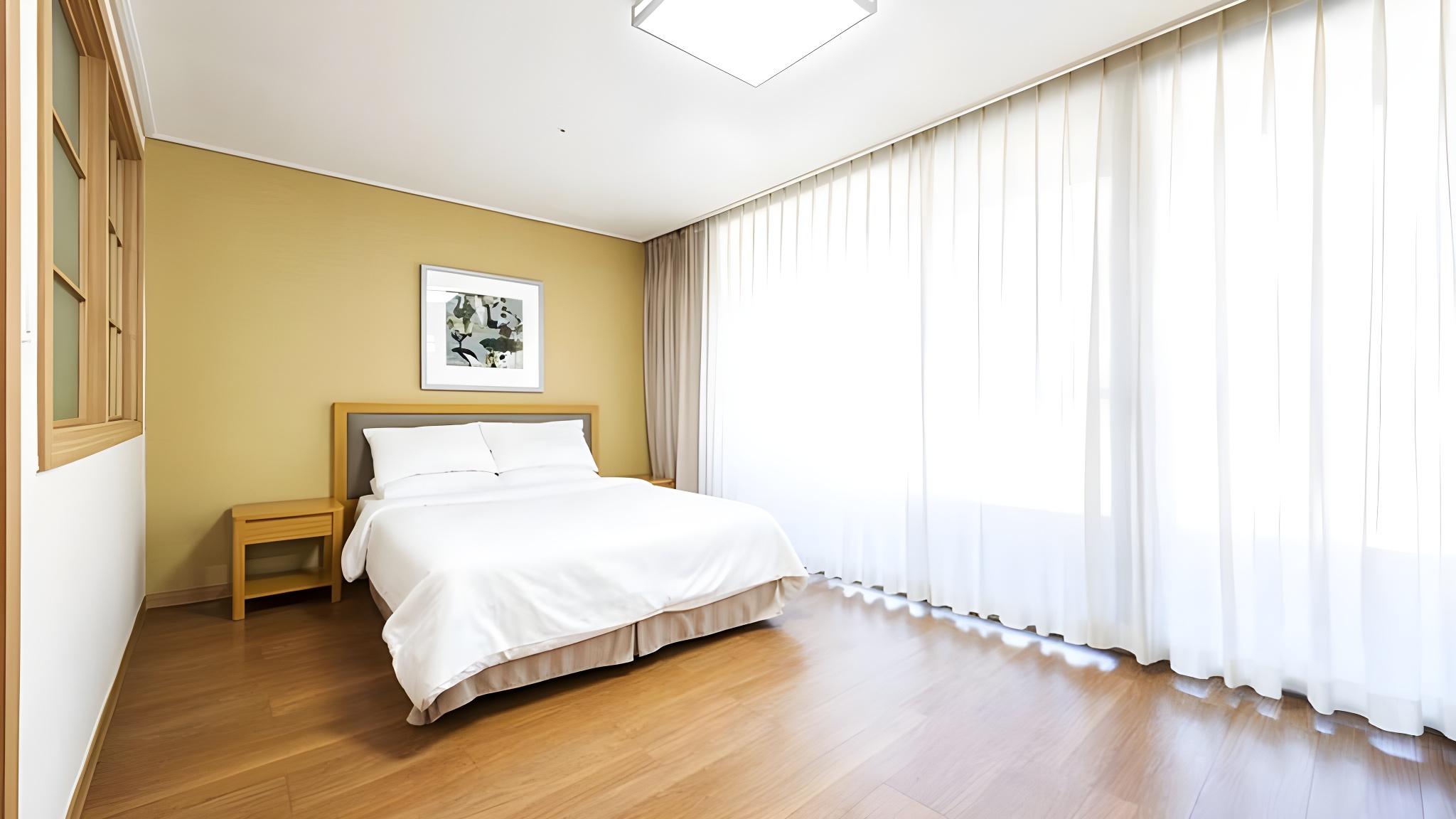 Maple, Double Bed, Sauna