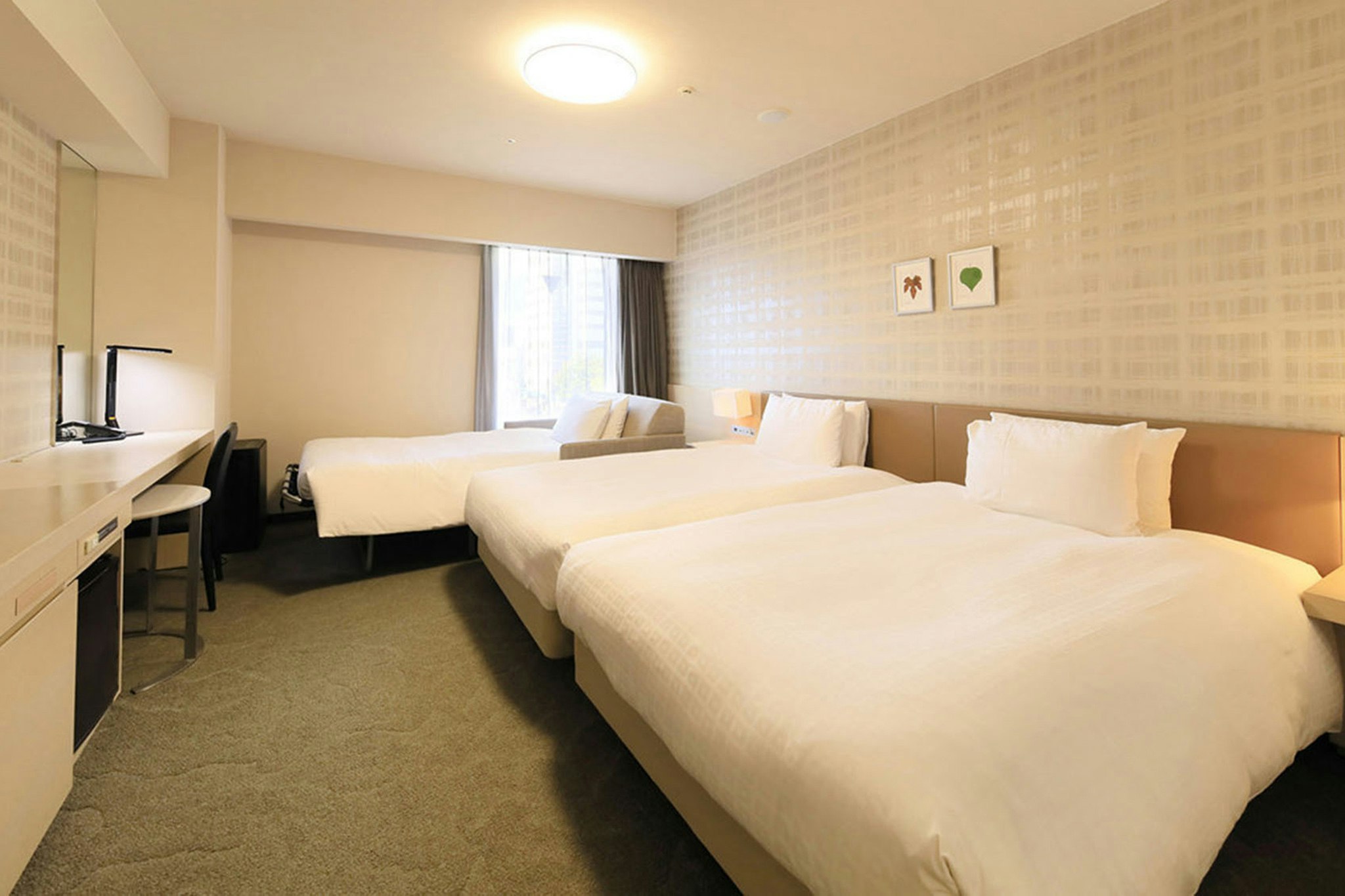 Richmond Hotel Fukushima Ekimae 4/14