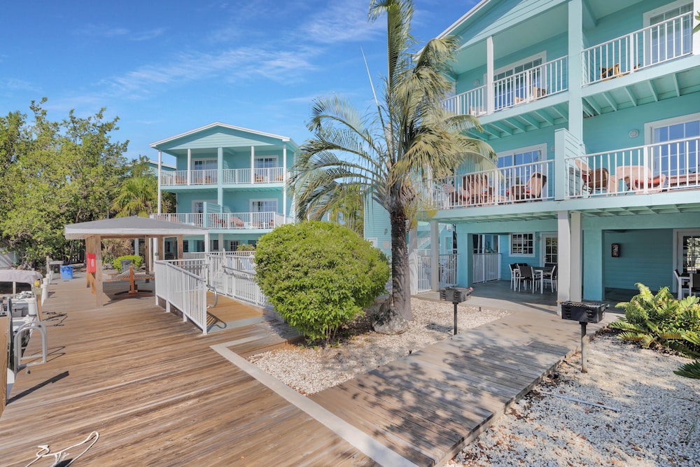 Lime Tree Bay Resort in LONG KEY - FL