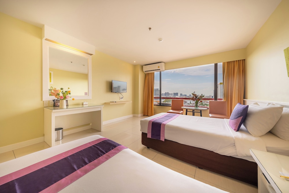 Tongtara Riverview Hotel 31/62