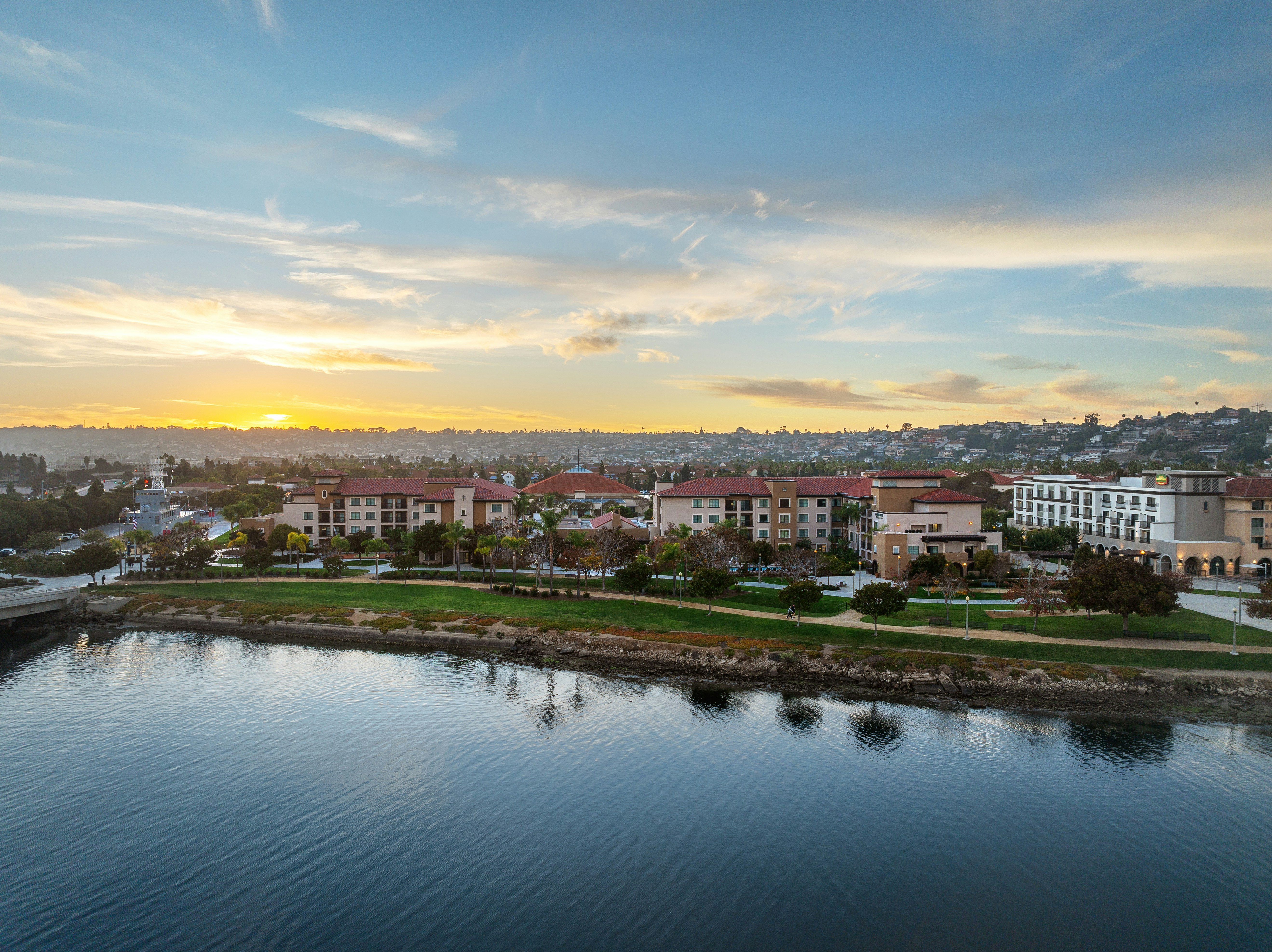 Homewood Suites By Hilton San Diego Airport Liberty Station 60/69