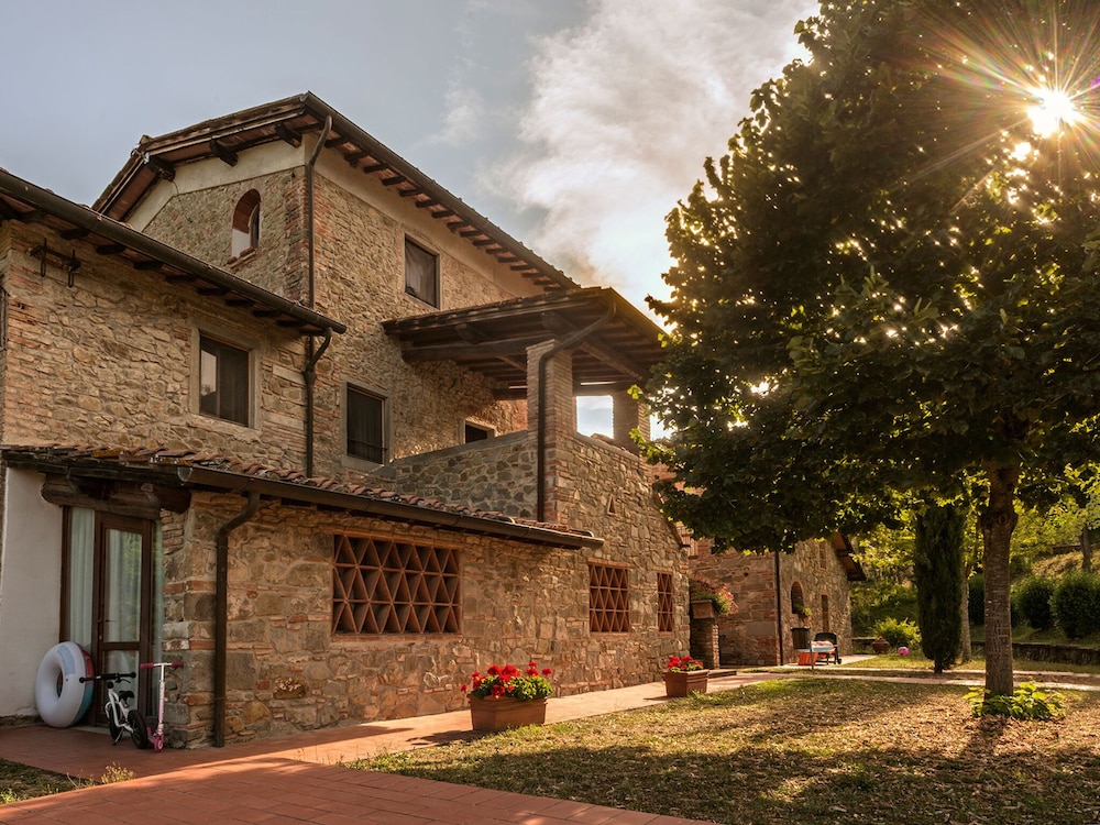 Villa Norcenni 1/75