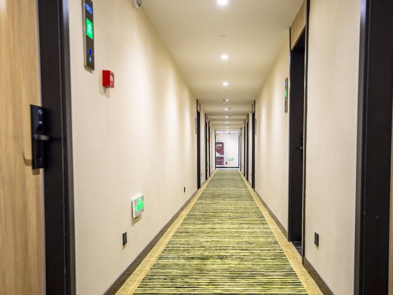 GreenTree Inn Express Chuzhou Wanda Plaza Qingliu Zhong Road in CHUZHOU