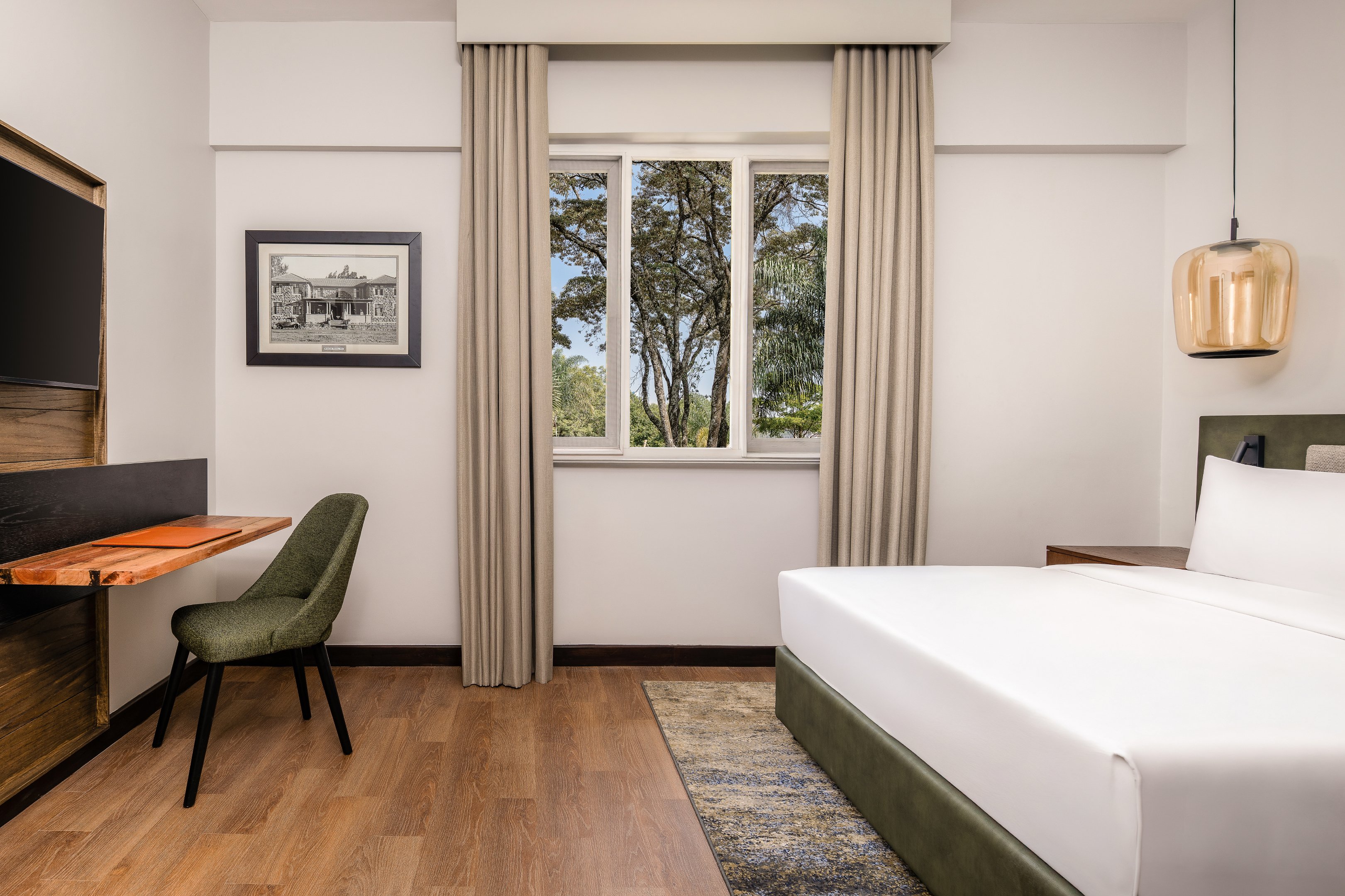 Suite, with View