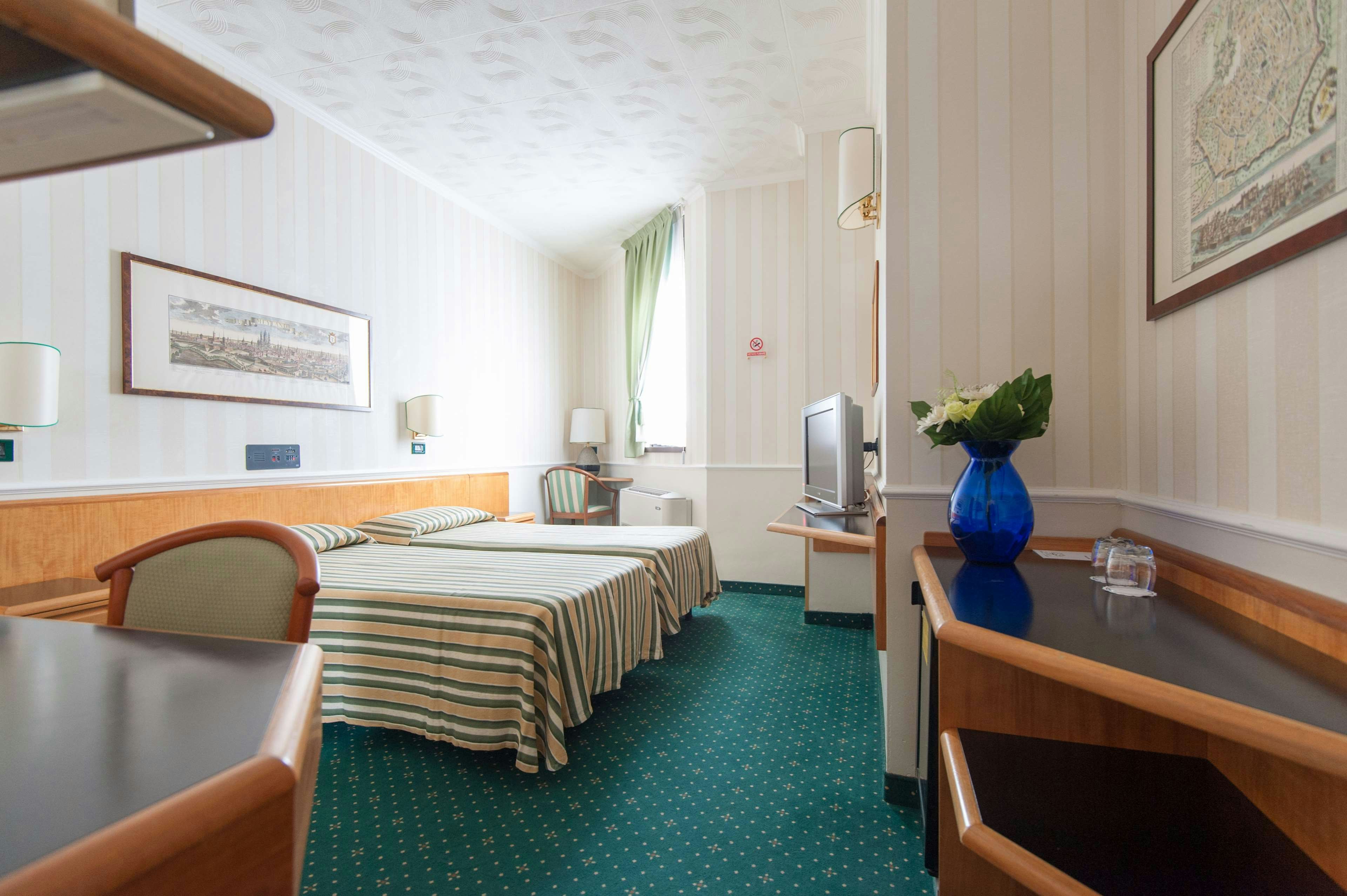 Flora Hotel Milan 16/49