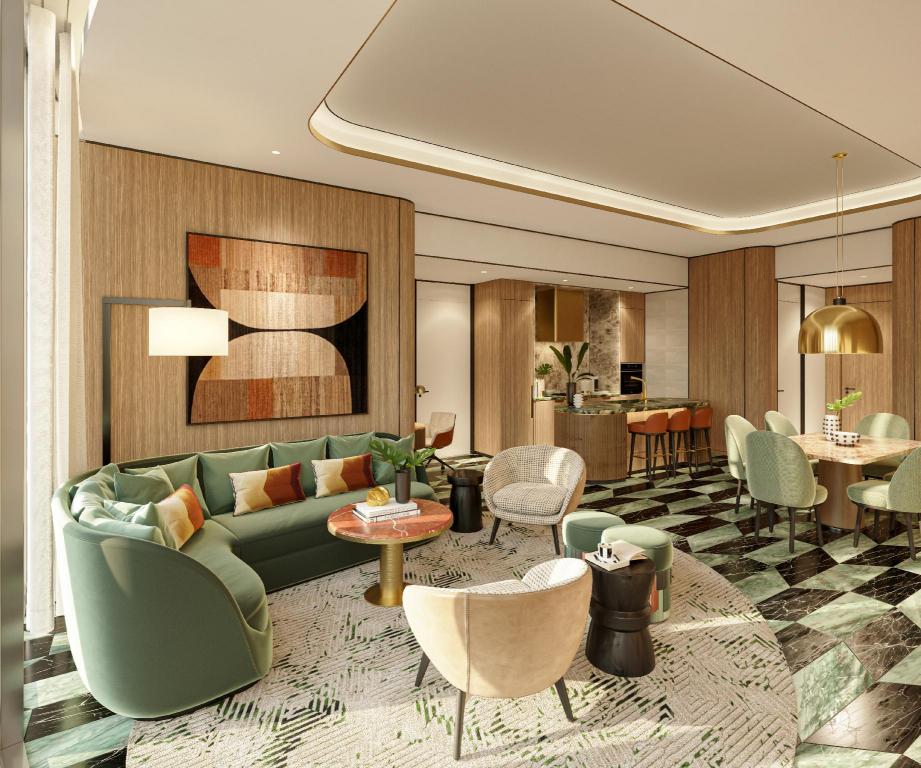 Swissotel Corniche Park Towers Doha 28/49