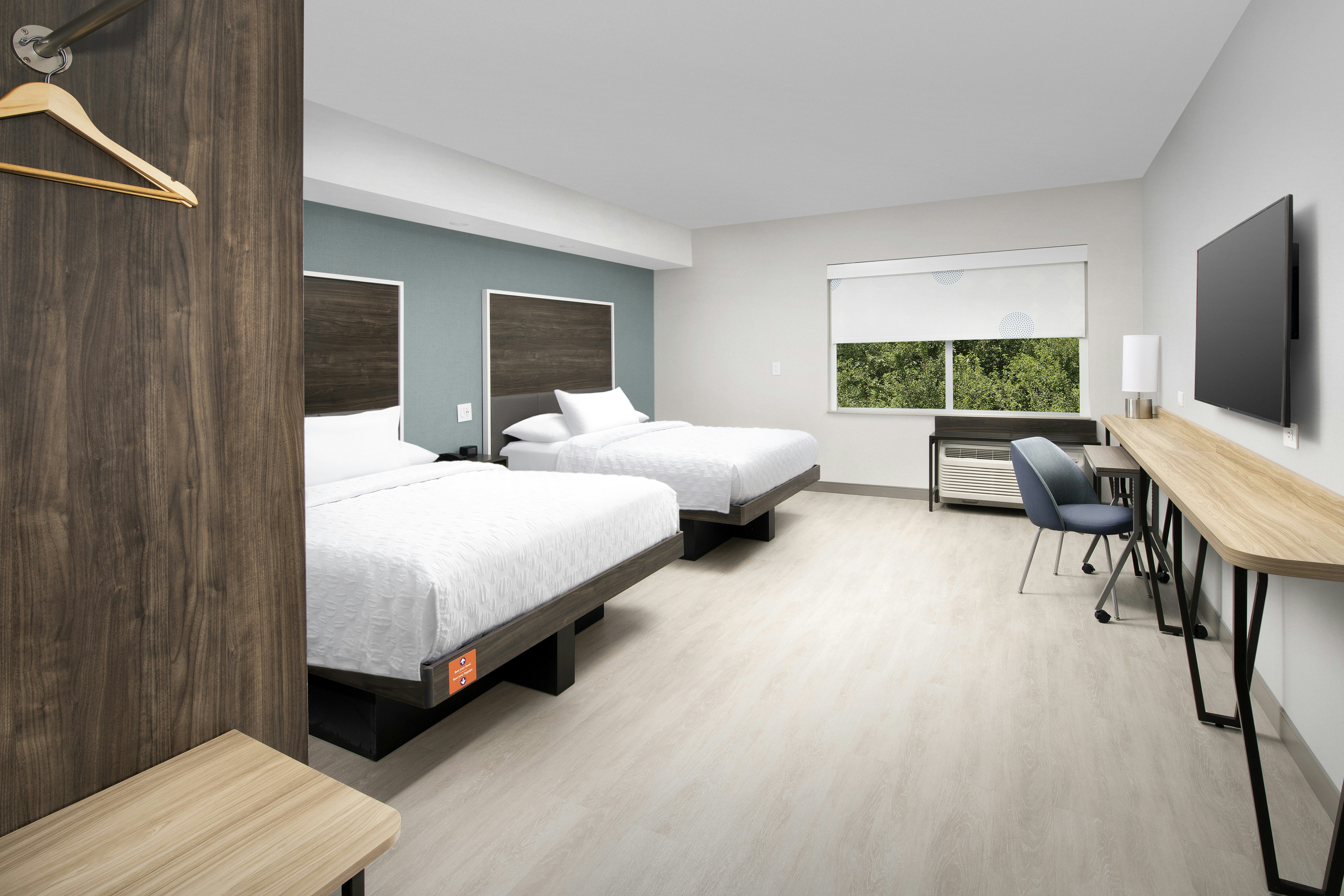 ROOM, 2 QUEEN BEDS, ACCESSIBLE