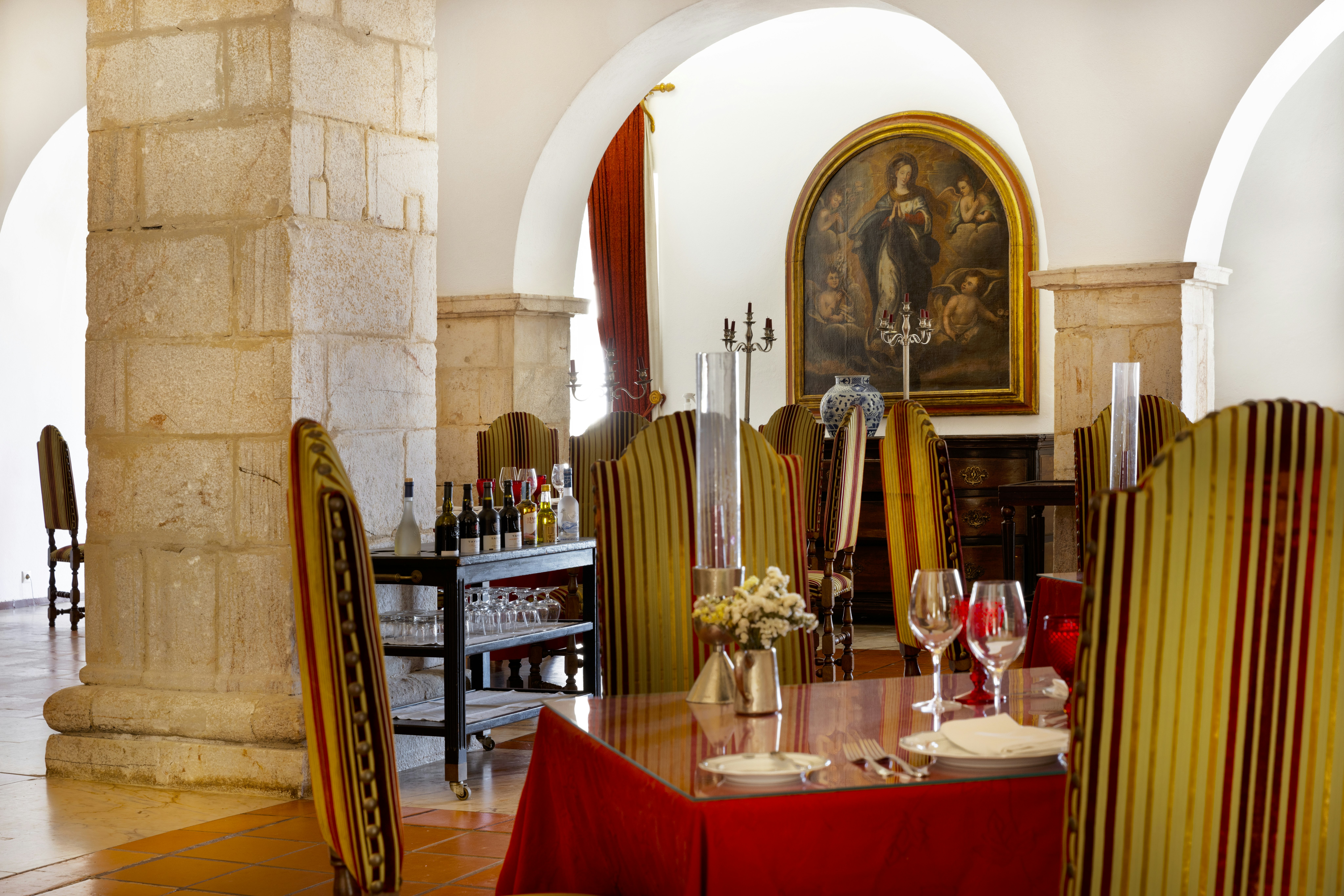Pousada Castelo Estremoz - Historic Hotel 16/64