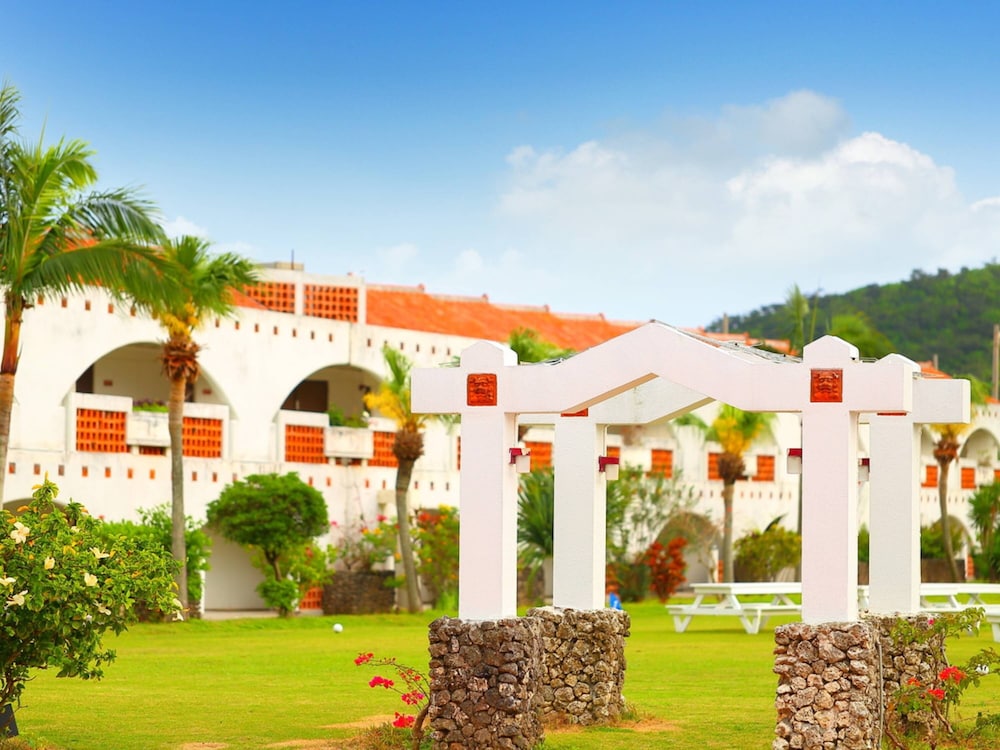 Resort Hotel Kume Island in KUMEJIMA - OKINAWA PREFECTURE