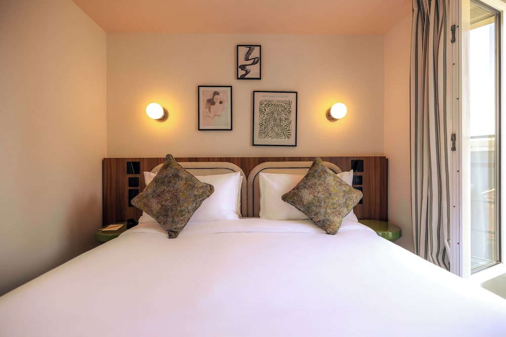 غرفة سوبيريور بسرير كوين، Hotel Salvia 2/8