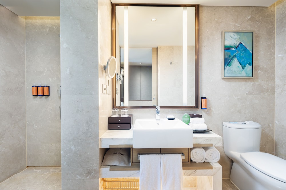 Grand Metropark Hotel Beijing 57/61