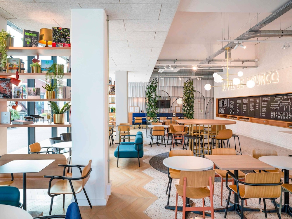 Ibis Styles Paris Romainville 34/44