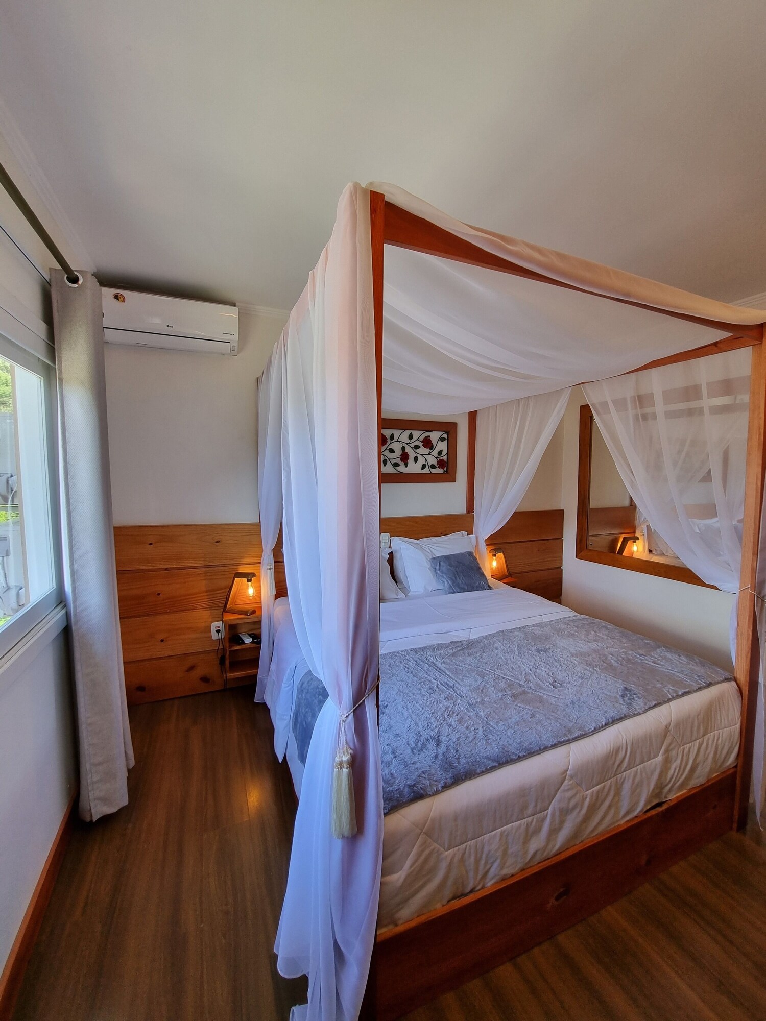 Rustic, Suite, King Bed
