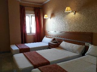 Hotel La Rabida 8/27