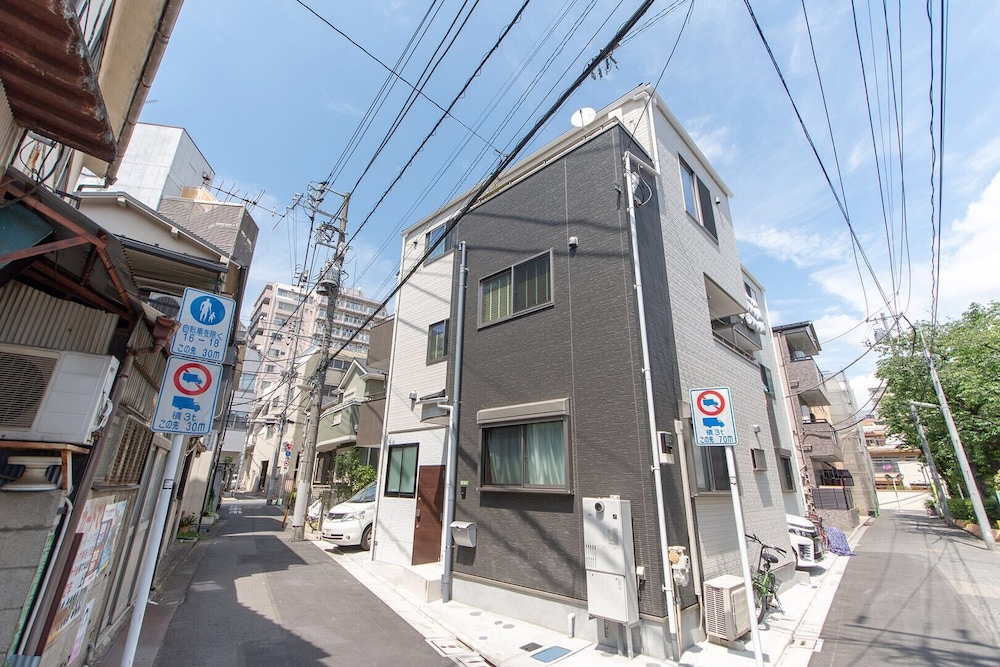 Mori House In Nishinippori [VR] 21/27
