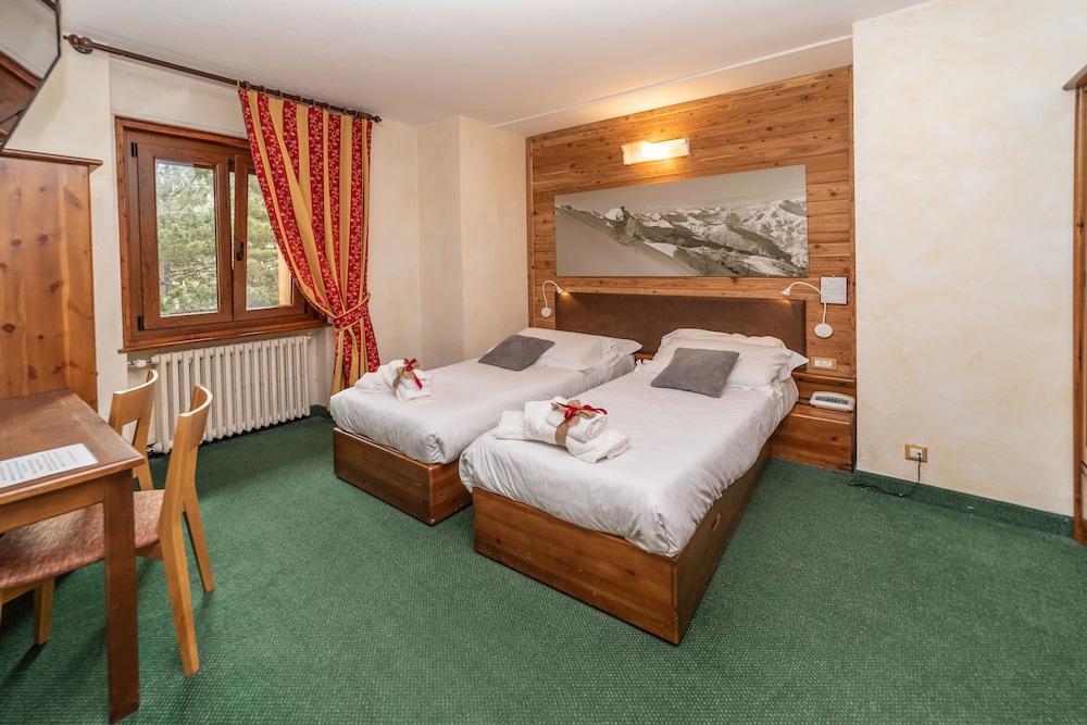 Hotel Gran Baita 10/50