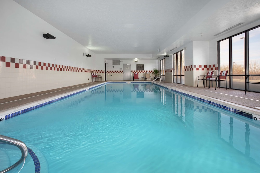 HAMPTON INN BELLEVUE NEBRASKA in BELLEVUE - NE