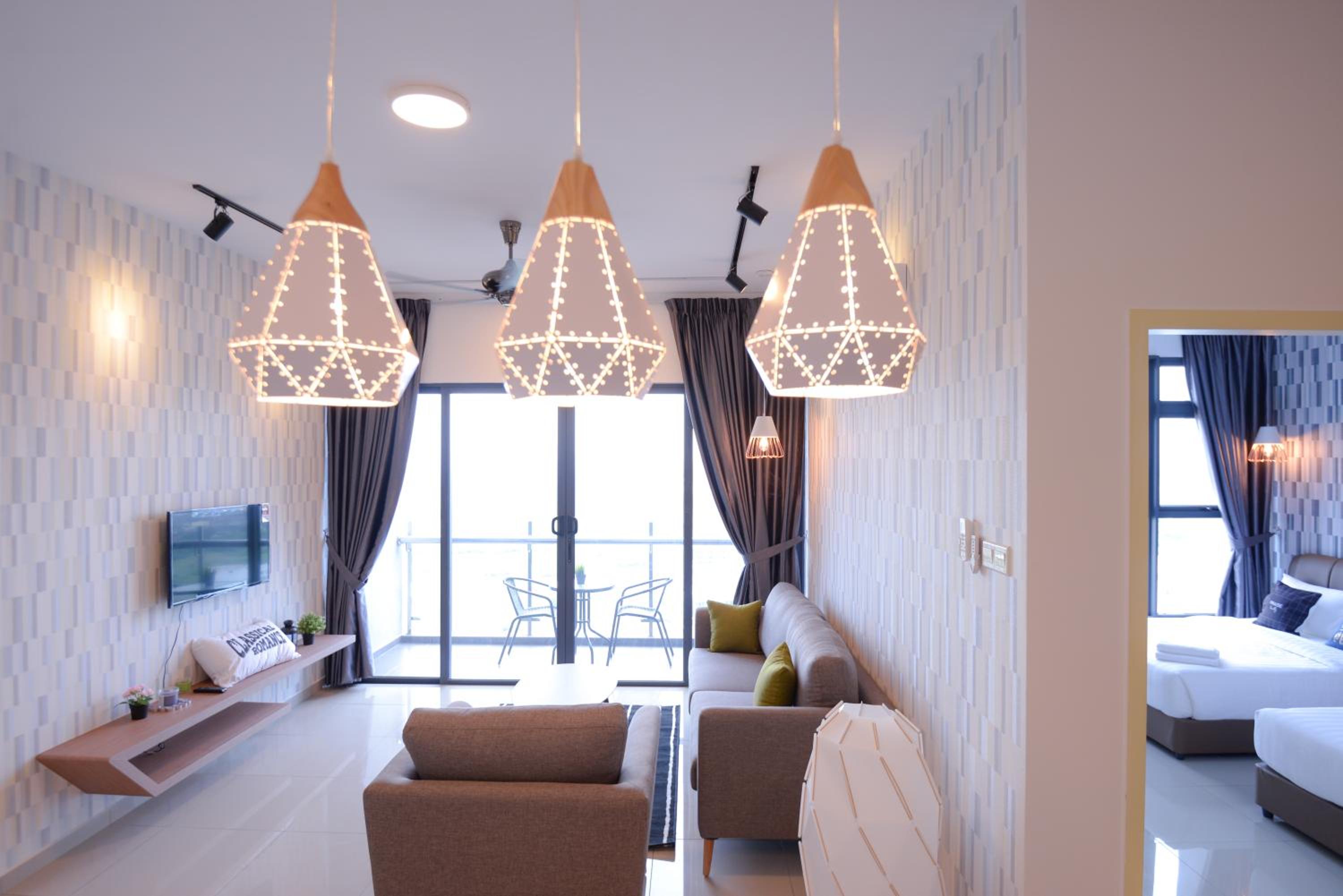 1 Bedroom, Apartment