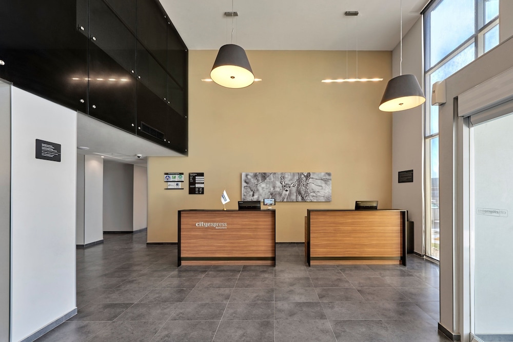 City Express by Marriott Reynosa Aeropuerto 9/69